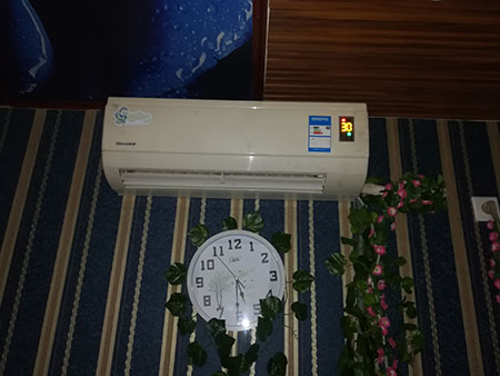 耒阳空调维修售后服务中心