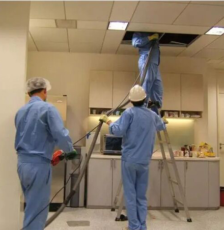 耒阳中央空调维修