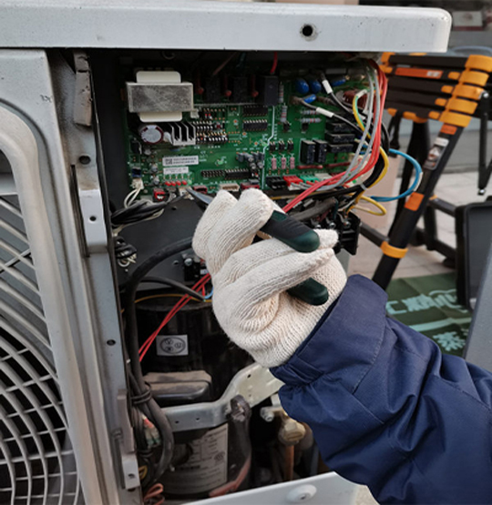  耒阳维修空调不制热